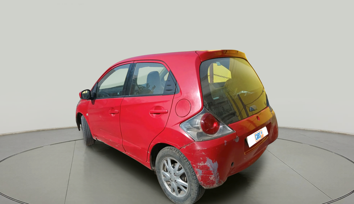 2012 Honda Brio V MT, Petrol, Manual, 44,081 km, exterior