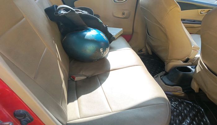 2012 Honda Brio V MT, Petrol, Manual, 44,081 km, interior