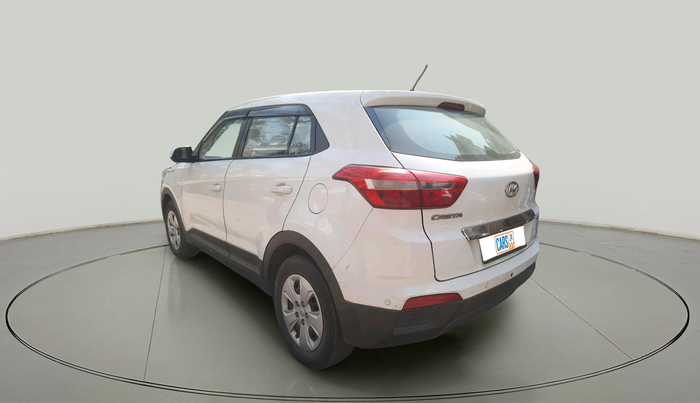 2017 Hyundai Creta E PLUS 1.4 DIESEL, Diesel, Manual, 60,265 km, exterior