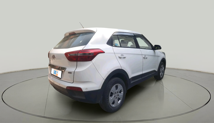 2017 Hyundai Creta E PLUS 1.4 DIESEL, Diesel, Manual, 60,265 km, exterior