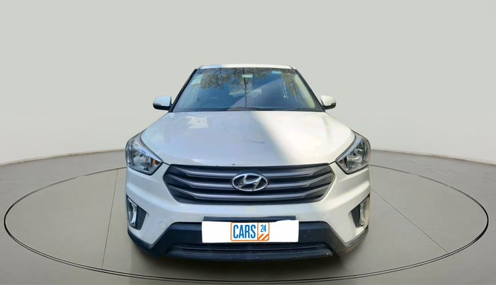 2017 Hyundai Creta E PLUS 1.4 DIESEL, Diesel, Manual, 60,265 km, exterior