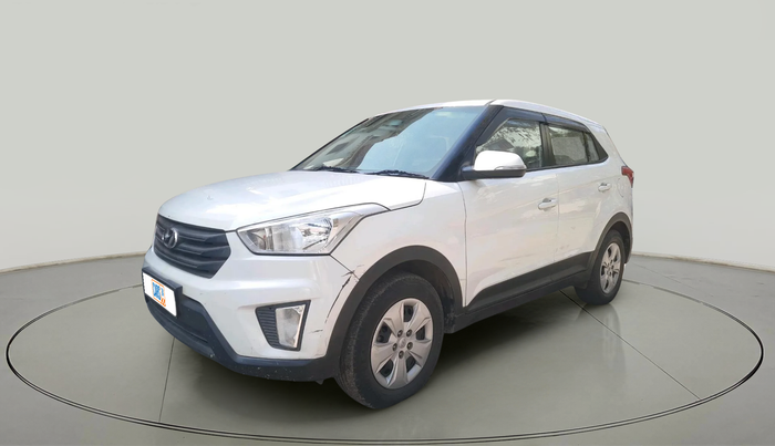 2017 Hyundai Creta E PLUS 1.4 DIESEL, Diesel, Manual, 60,265 km, exterior
