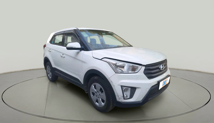 2017 Hyundai Creta E PLUS 1.4 DIESEL, Diesel, Manual, 60,265 km, exterior