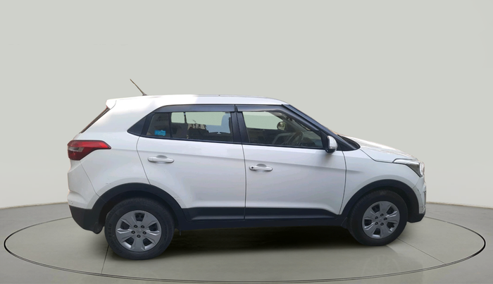 2017 Hyundai Creta E PLUS 1.4 DIESEL, Diesel, Manual, 60,265 km, exterior