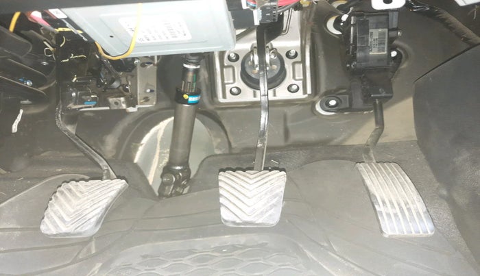 2017 Hyundai Creta E PLUS 1.4 DIESEL, Diesel, Manual, 60,265 km, interior