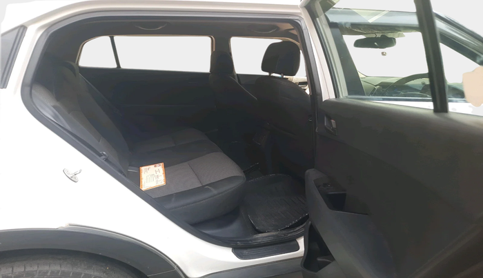 2017 Hyundai Creta E PLUS 1.4 DIESEL, Diesel, Manual, 60,265 km, interior