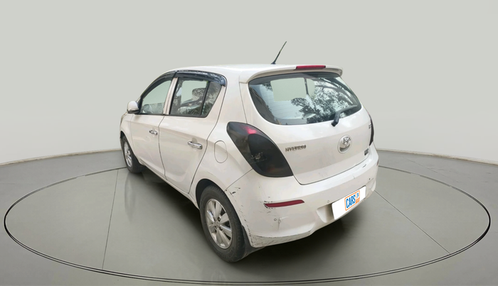 2014 Hyundai i20 ASTA 1.2, Petrol, Manual, 46,500 km, exterior