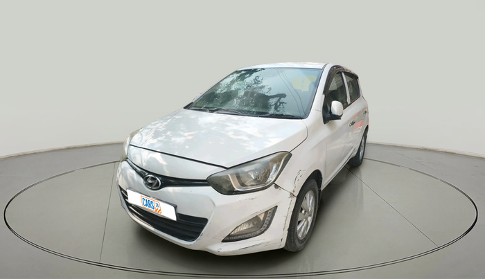 2014 Hyundai i20 ASTA 1.2, Petrol, Manual, 46,500 km, exterior
