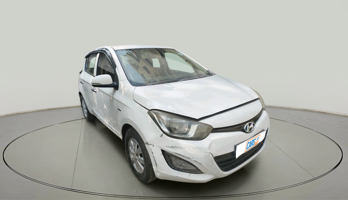 2014 Hyundai i20 ASTA 1.2, Petrol, Manual, 46,500 km, exterior