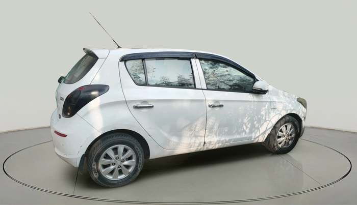 2014 Hyundai i20 ASTA 1.2, Petrol, Manual, 46,500 km, exterior