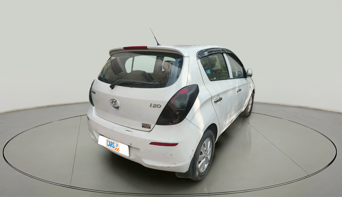 2014 Hyundai i20 ASTA 1.2, Petrol, Manual, 46,500 km, exterior