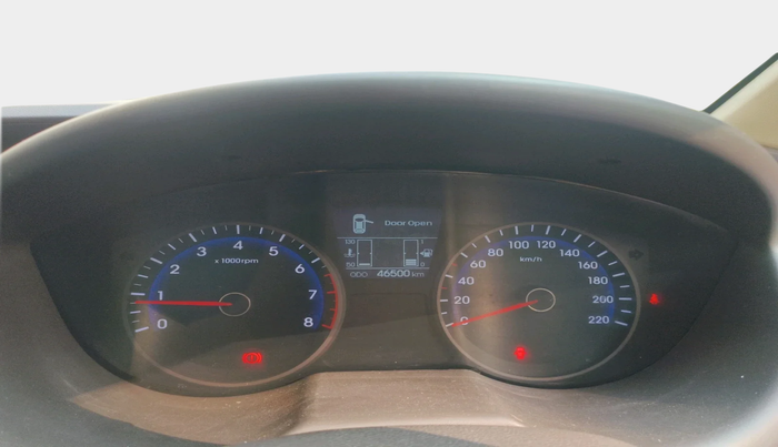 2014 Hyundai i20 ASTA 1.2, Petrol, Manual, 46,500 km, interior