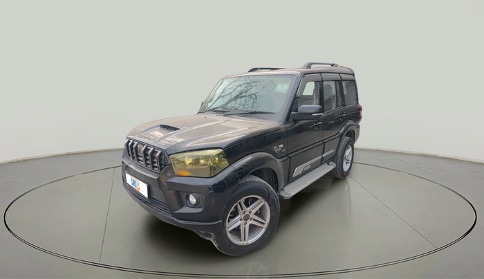 2020 Mahindra Scorpio S5, Diesel, Manual, 1,01,483 km, exterior
