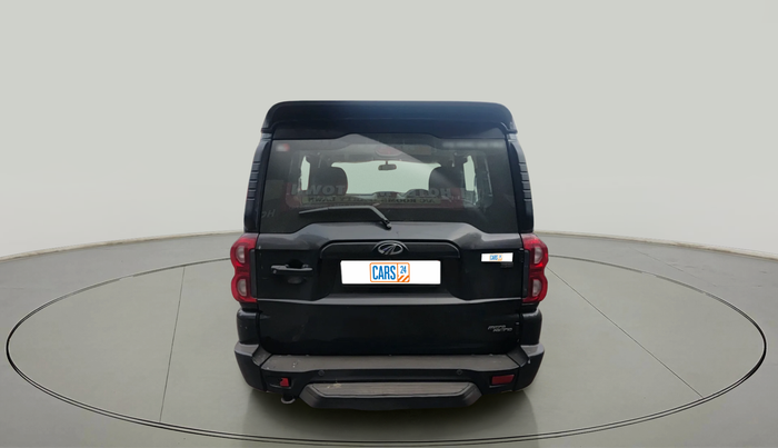 2020 Mahindra Scorpio S5, Diesel, Manual, 1,01,483 km, exterior