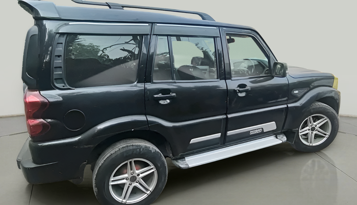 2020 Mahindra Scorpio S5, Diesel, Manual, 1,01,483 km, exterior