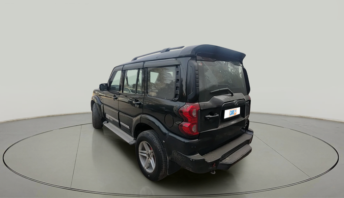 2020 Mahindra Scorpio S5, Diesel, Manual, 1,01,483 km, exterior