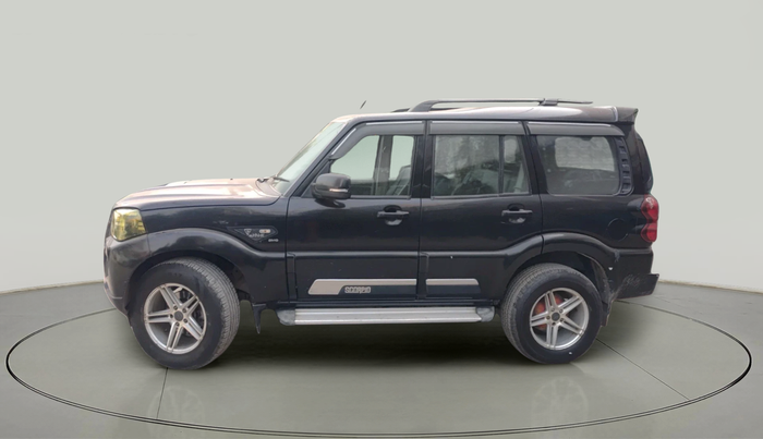 2020 Mahindra Scorpio S5, Diesel, Manual, 1,01,483 km, exterior