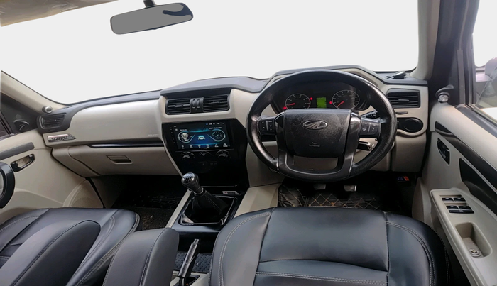 2020 Mahindra Scorpio S5, Diesel, Manual, 1,01,483 km, interior