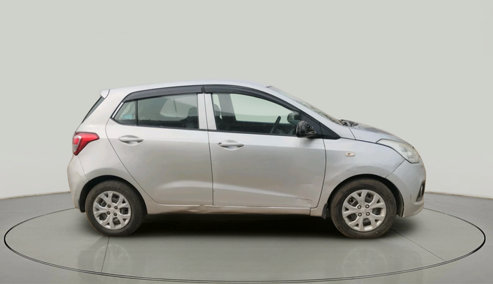 2014 Hyundai Grand i10 MAGNA 1.2 KAPPA VTVT, Petrol, Manual, 1,04,056 km, exterior
