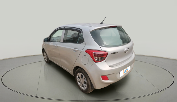2014 Hyundai Grand i10 MAGNA 1.2 KAPPA VTVT, Petrol, Manual, 1,04,056 km, exterior