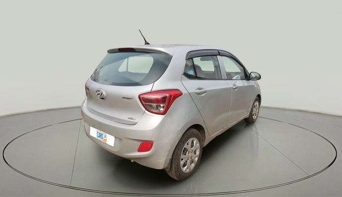 2014 Hyundai Grand i10 MAGNA 1.2 KAPPA VTVT, Petrol, Manual, 1,04,056 km, exterior