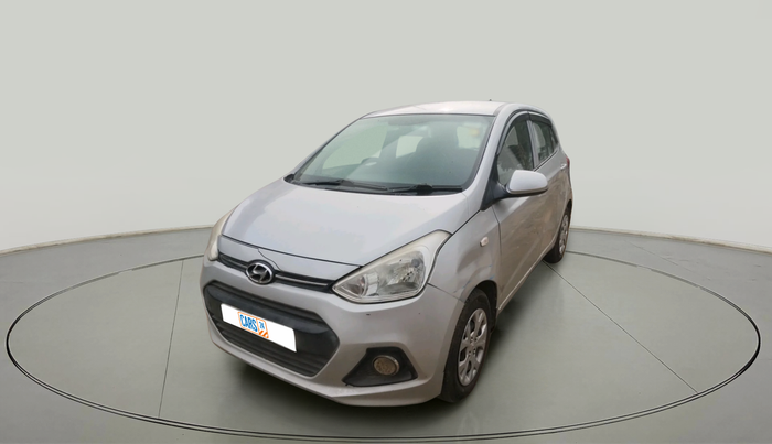 2014 Hyundai Grand i10 MAGNA 1.2 KAPPA VTVT, Petrol, Manual, 1,04,056 km, exterior