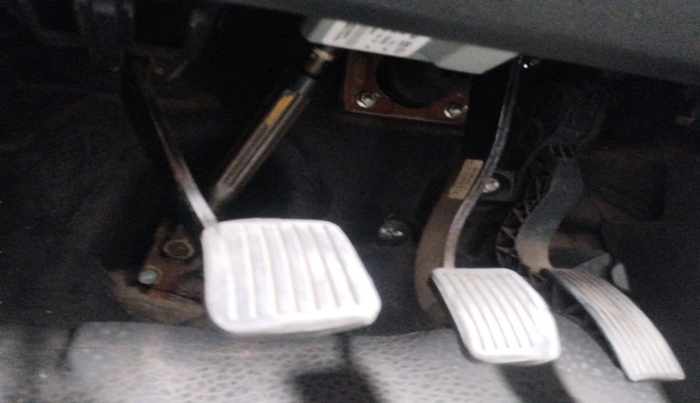 2014 Hyundai Grand i10 MAGNA 1.2 KAPPA VTVT, Petrol, Manual, 1,04,056 km, interior