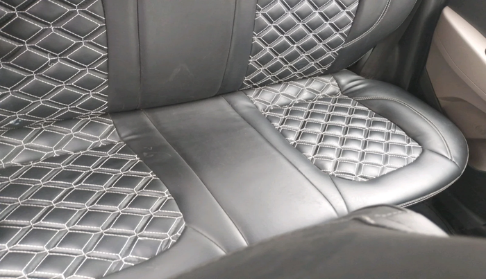 2014 Hyundai Grand i10 MAGNA 1.2 KAPPA VTVT, Petrol, Manual, 1,04,056 km, interior