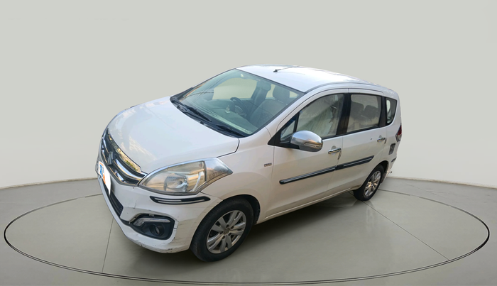 2015 Maruti Ertiga ZDI + SHVS, Diesel, Manual, 1,10,536 km, exterior