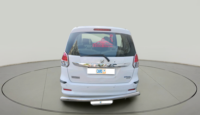 2015 Maruti Ertiga ZDI + SHVS, Diesel, Manual, 1,10,536 km, exterior