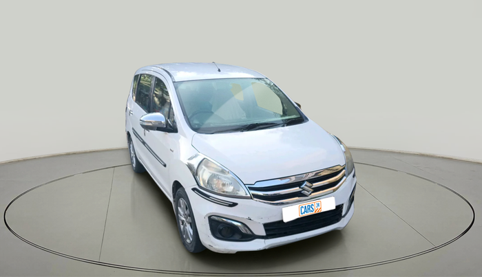 2015 Maruti Ertiga ZDI + SHVS, Diesel, Manual, 1,10,536 km, exterior