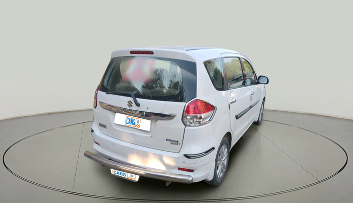 2015 Maruti Ertiga ZDI + SHVS, Diesel, Manual, 1,10,536 km, exterior