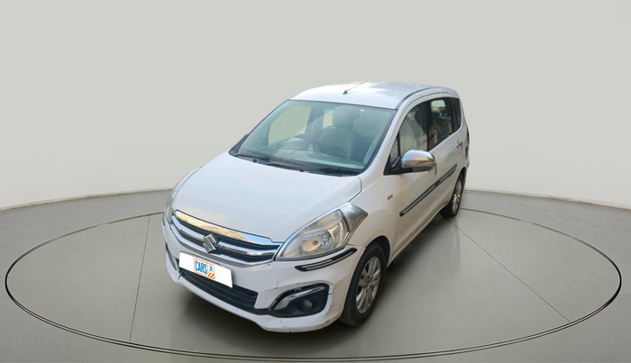 2015 Maruti Ertiga ZDI + SHVS, Diesel, Manual, 1,10,536 km, exterior