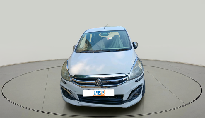 2015 Maruti Ertiga ZDI + SHVS, Diesel, Manual, 1,10,536 km, exterior