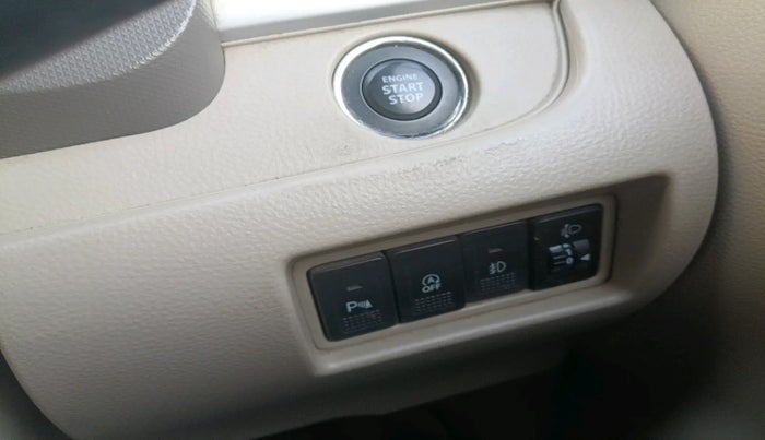 2015 Maruti Ertiga ZDI + SHVS, Diesel, Manual, 1,10,536 km, interior