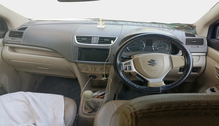 2015 Maruti Ertiga ZDI + SHVS, Diesel, Manual, 1,10,536 km, interior
