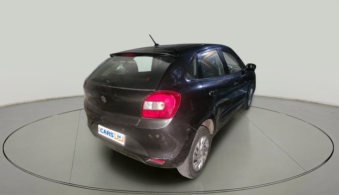 2015 Maruti Baleno DELTA PETROL 1.2, Petrol, Manual, 1,03,517 km, exterior