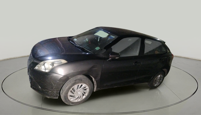 2015 Maruti Baleno DELTA PETROL 1.2, Petrol, Manual, 1,03,517 km, exterior