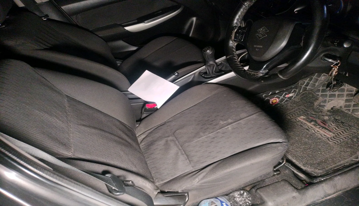 2015 Maruti Baleno DELTA PETROL 1.2, Petrol, Manual, 1,03,517 km, interior