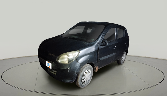 2014 Maruti Alto 800 LXI, Petrol, Manual, 55,239 km, exterior