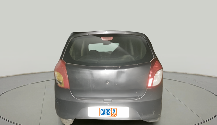 2014 Maruti Alto 800 LXI, Petrol, Manual, 55,239 km, exterior