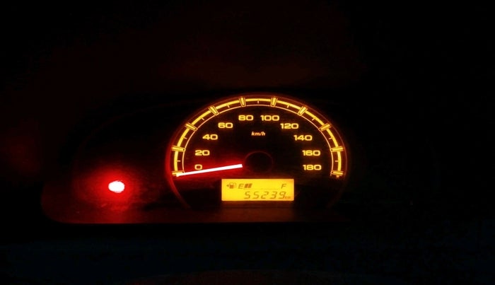 2014 Maruti Alto 800 LXI, Petrol, Manual, 55,239 km, interior