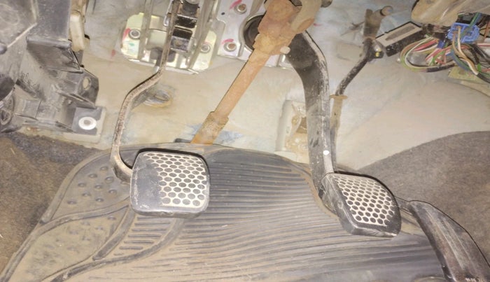 2014 Maruti Alto 800 LXI, Petrol, Manual, 55,239 km, interior