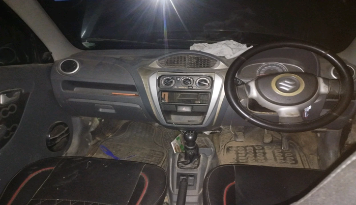 2014 Maruti Alto 800 LXI, Petrol, Manual, 55,239 km, interior