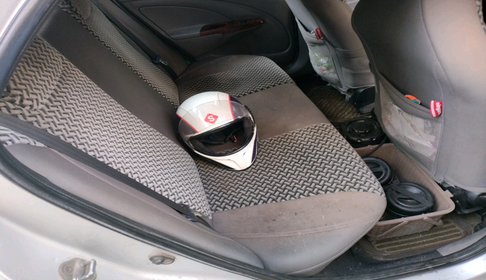 2011 Toyota Etios G, Petrol, Manual, 63,392 km, interior