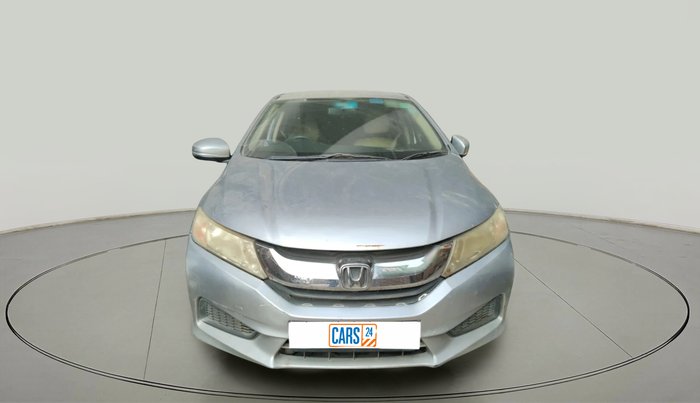 2015 Honda City 1.5L I-VTEC SV CVT, Petrol, Automatic, 78,917 km, exterior