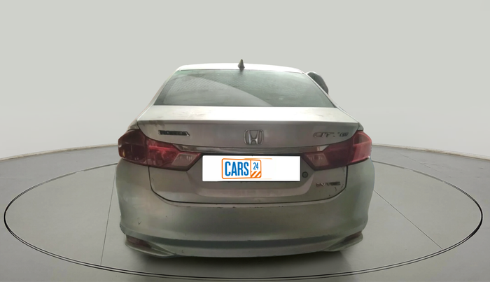 2015 Honda City 1.5L I-VTEC SV CVT, Petrol, Automatic, 78,917 km, exterior