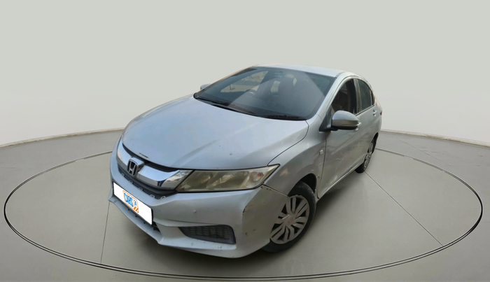 2015 Honda City 1.5L I-VTEC SV CVT, Petrol, Automatic, 78,917 km, exterior