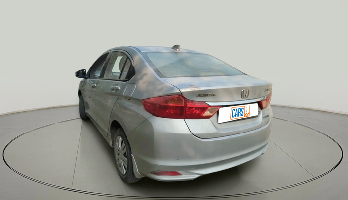 2015 Honda City 1.5L I-VTEC SV CVT, Petrol, Automatic, 78,917 km, exterior