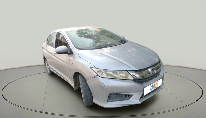 2015 Honda City 1.5L I-VTEC SV CVT, Petrol, Automatic, 78,917 km, exterior